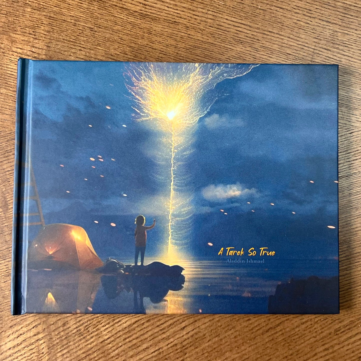 A Tarek So True — Book + Animation
