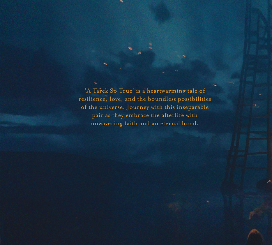 A Tarek So True Book