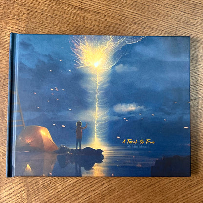 A Tarek So True — Book + Animation