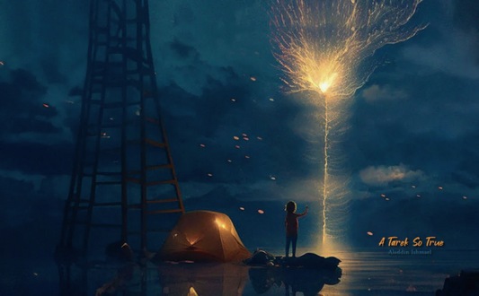 A Tarek So True — Book + Animation