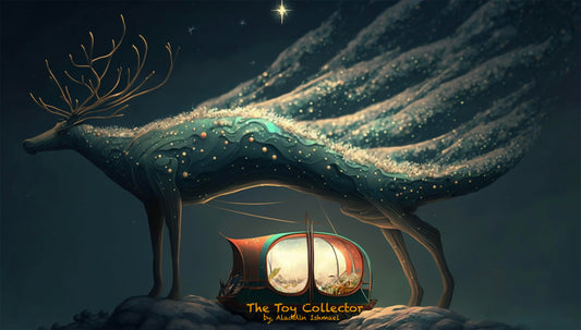 The Toy Collector Book
